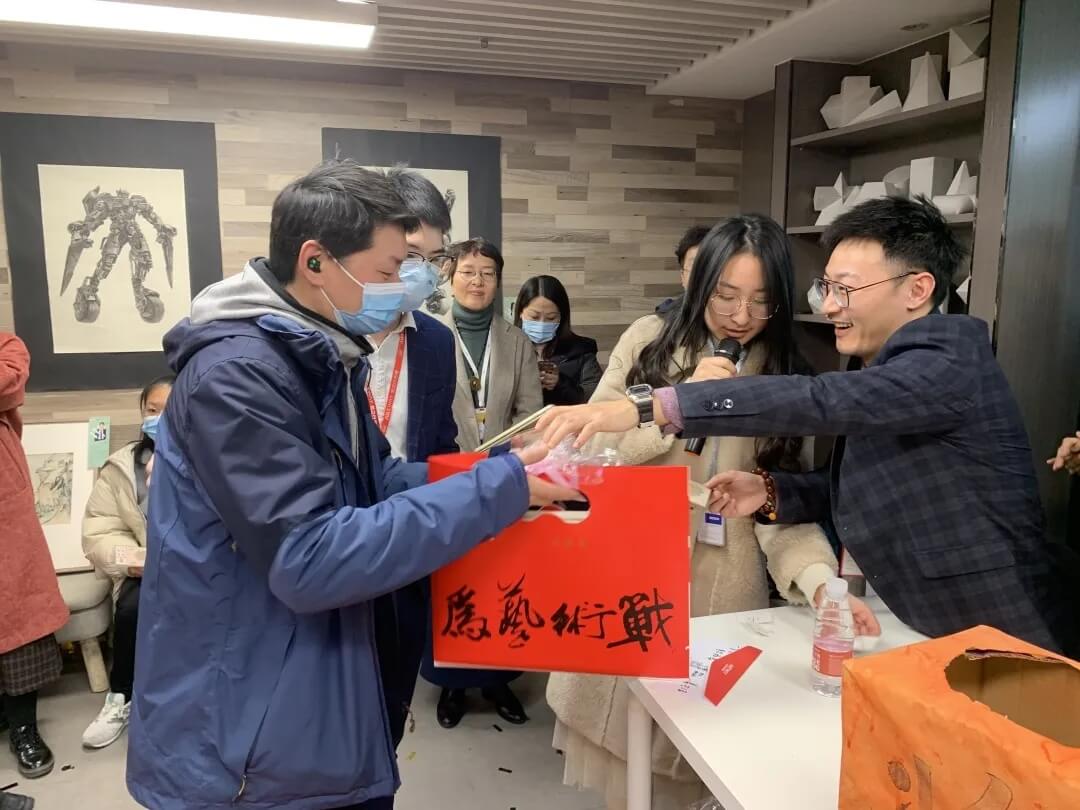 新年第一展，你打卡了嗎？江蘇畫室老師帶你來打卡！14
