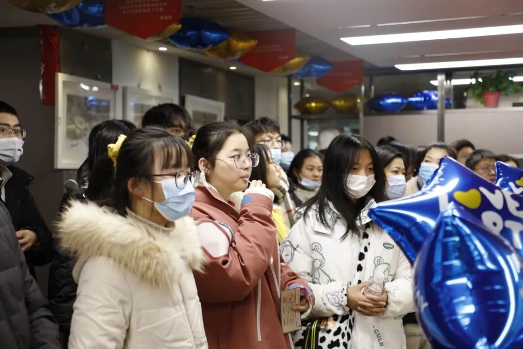 新年第一展，你打卡了嗎？江蘇畫室老師帶你來打卡！26
