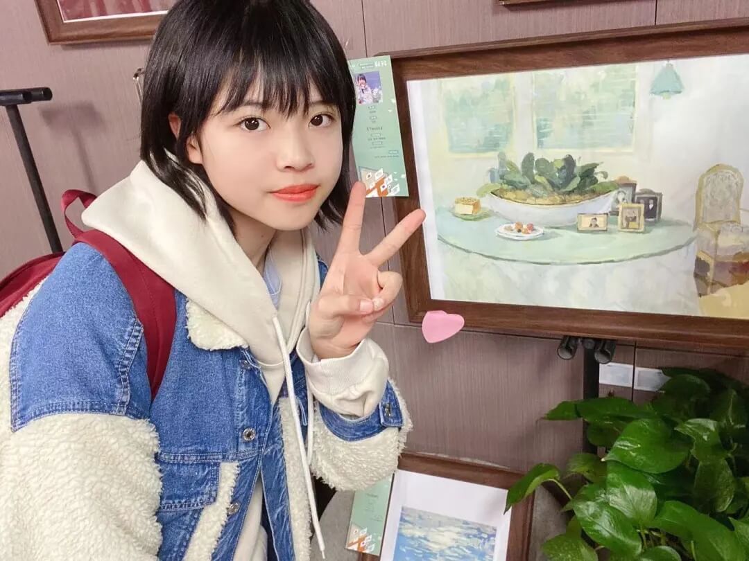新年第一展，你打卡了嗎？江蘇畫室老師帶你來打卡！27
