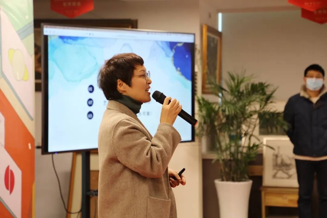 新年第一展，你打卡了嗎？江蘇畫室老師帶你來打卡！10