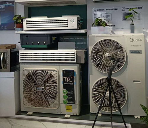 全网最全的中央空调安装调试说明