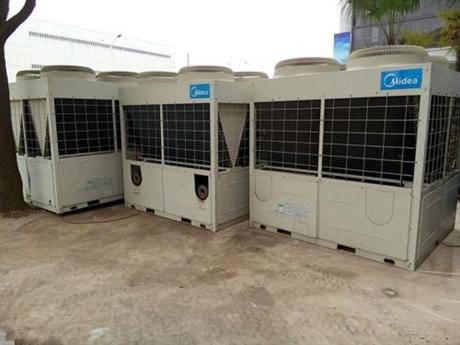 收购二手空调杭州回收旧空调设备